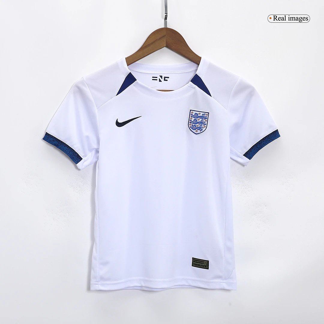 England 2023 Home Jersey - Kids — photo 2