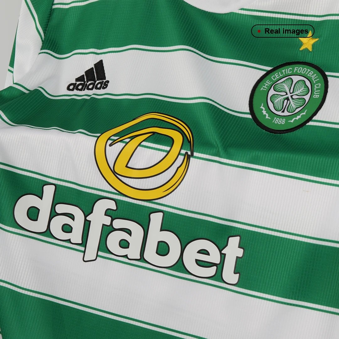 Celtic 21/22 Home Jersey — photo 6