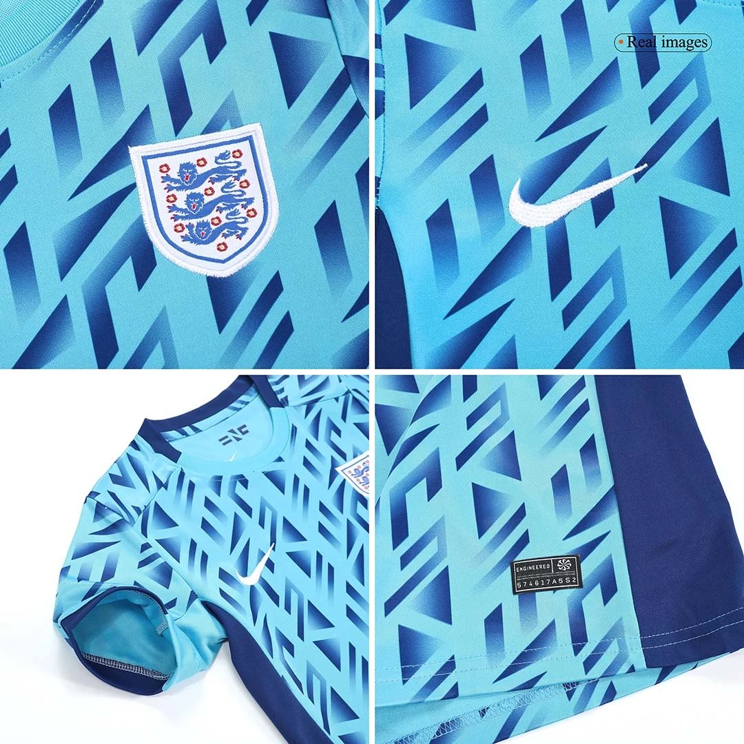 England 2023 Away Jersey - Kids — photo 8