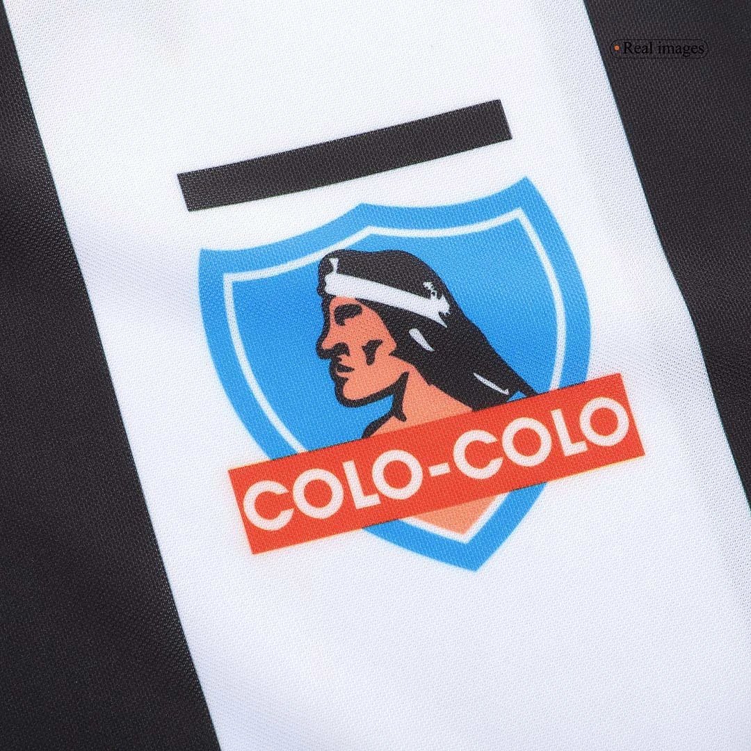 Colo Colo 1999 Retro Third Jersey — photo 8