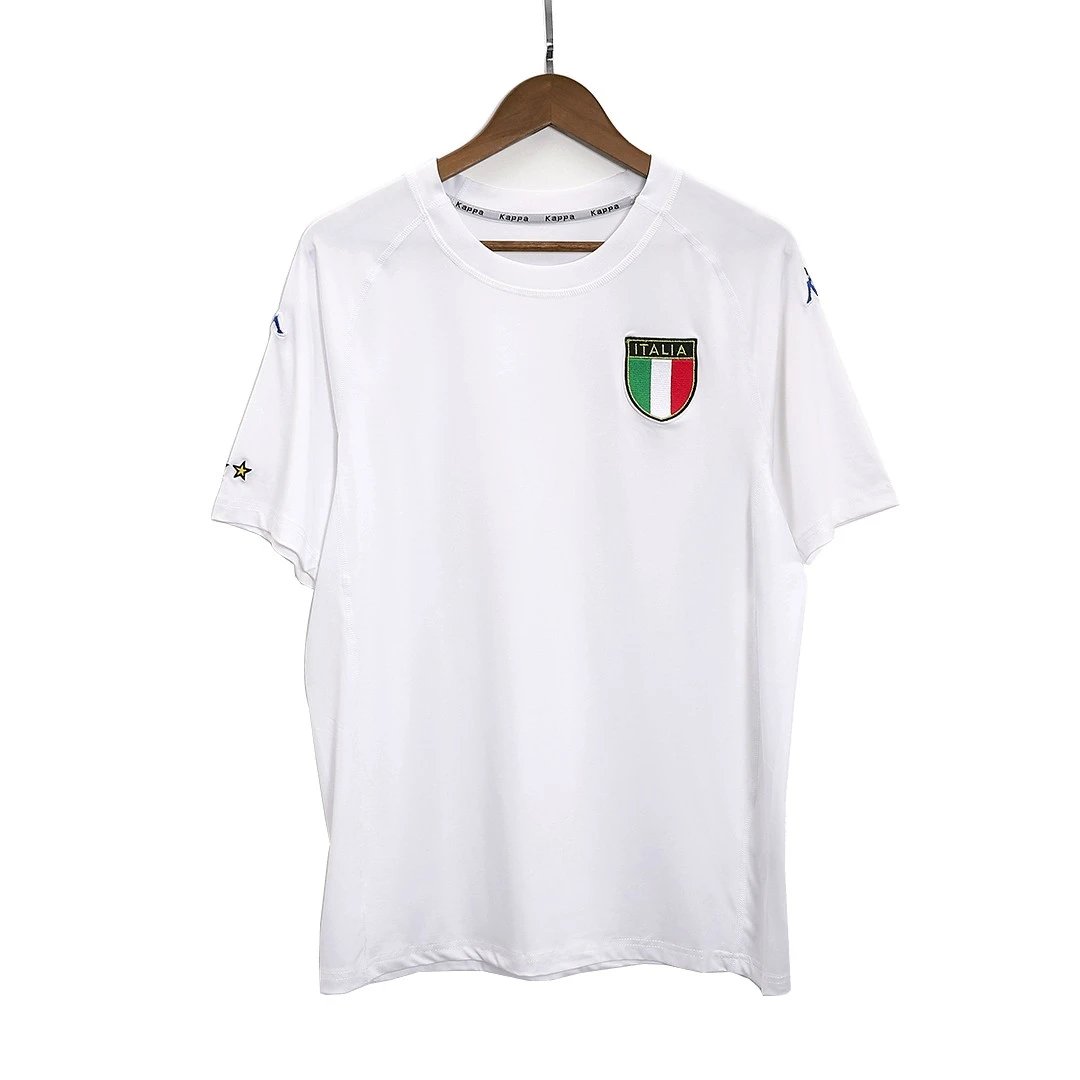 Italy 2002 Retro Away Jersey — photo 3