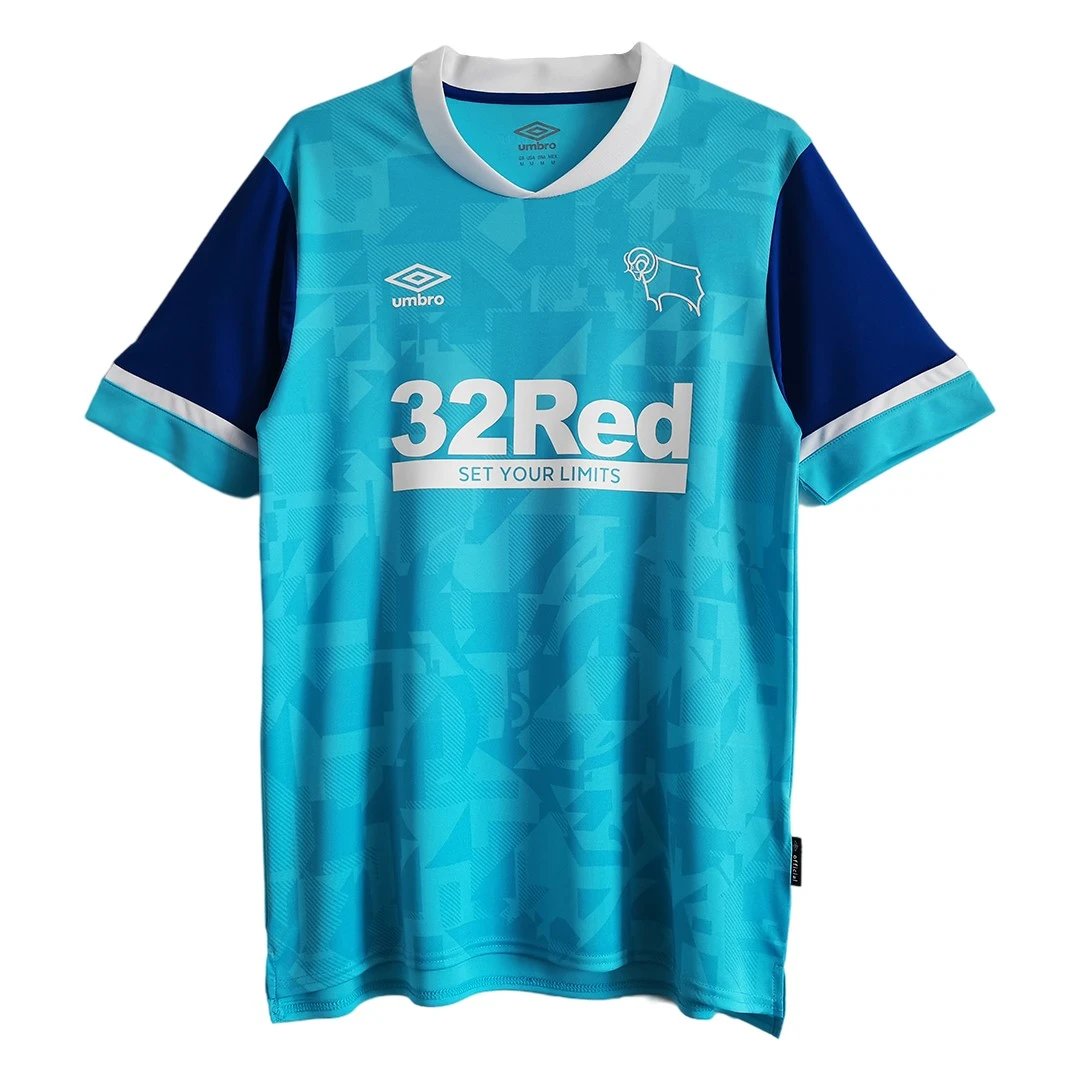 Derby County 21/22 Away Jersey — Photo 3