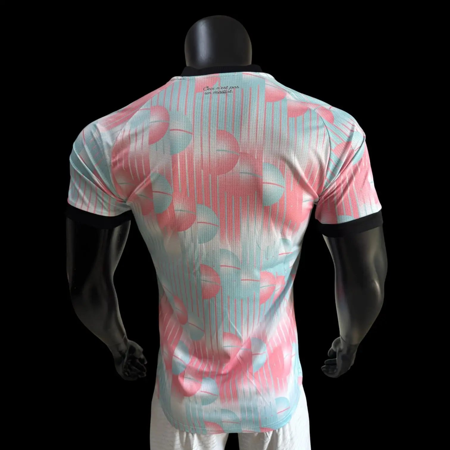 Belgium 2026 Away Jersey (Player Version) — Zdjęcie 2