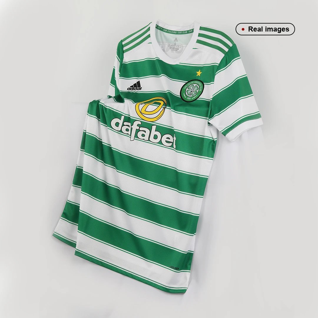 Celtic 21/22 Home Jersey — photo 9