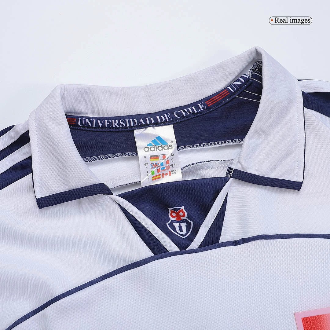 Chile 2000/01 Retro Away Jersey — QC