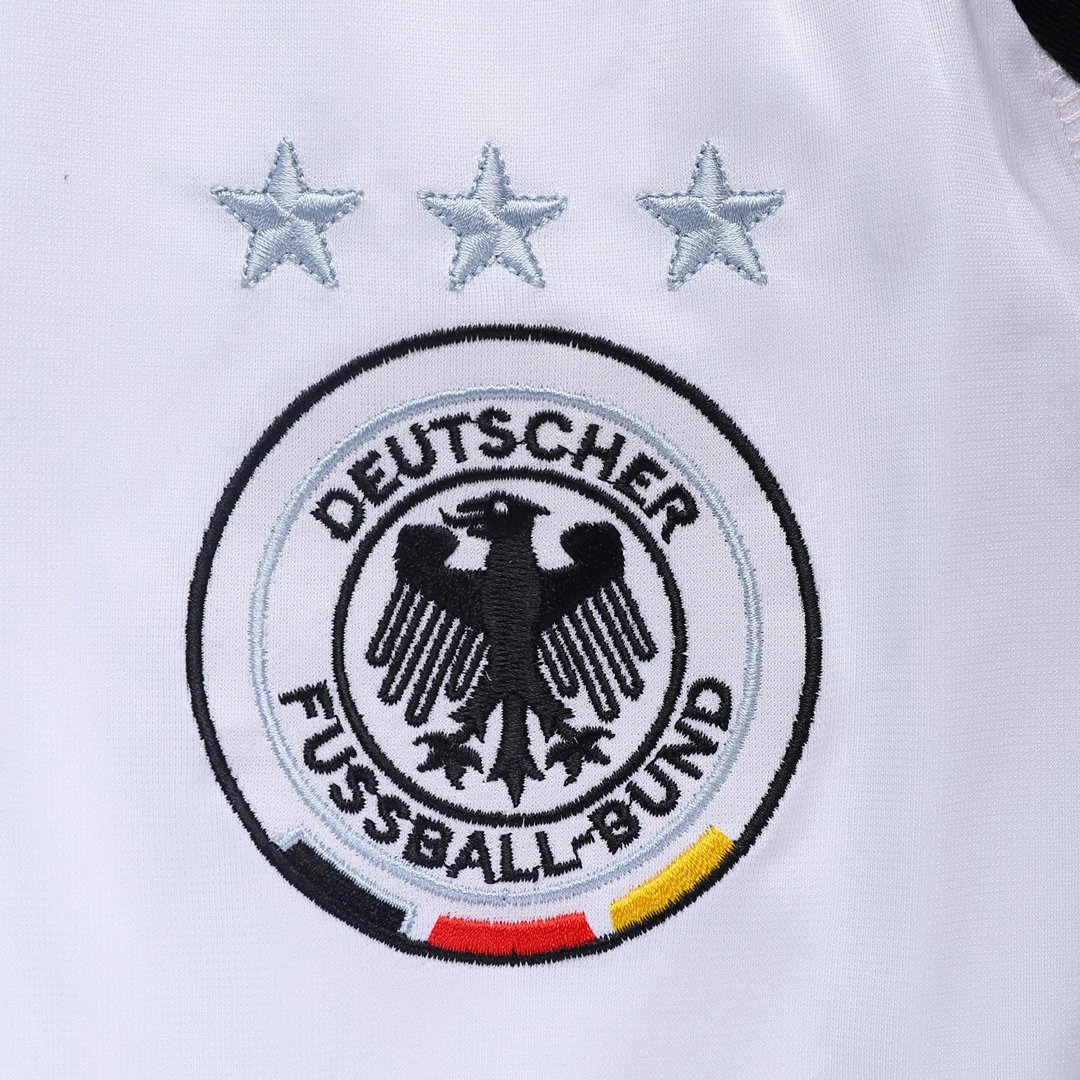 Germany 2004 Home Jersey — photo 5
