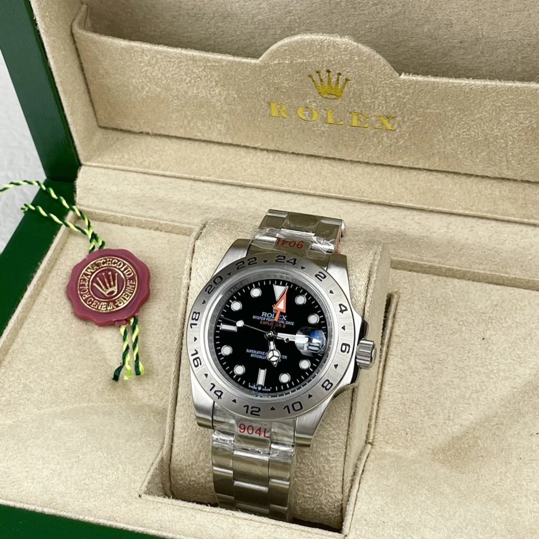 Rolex Explorer / Yacht Automatic Watch — photo 2