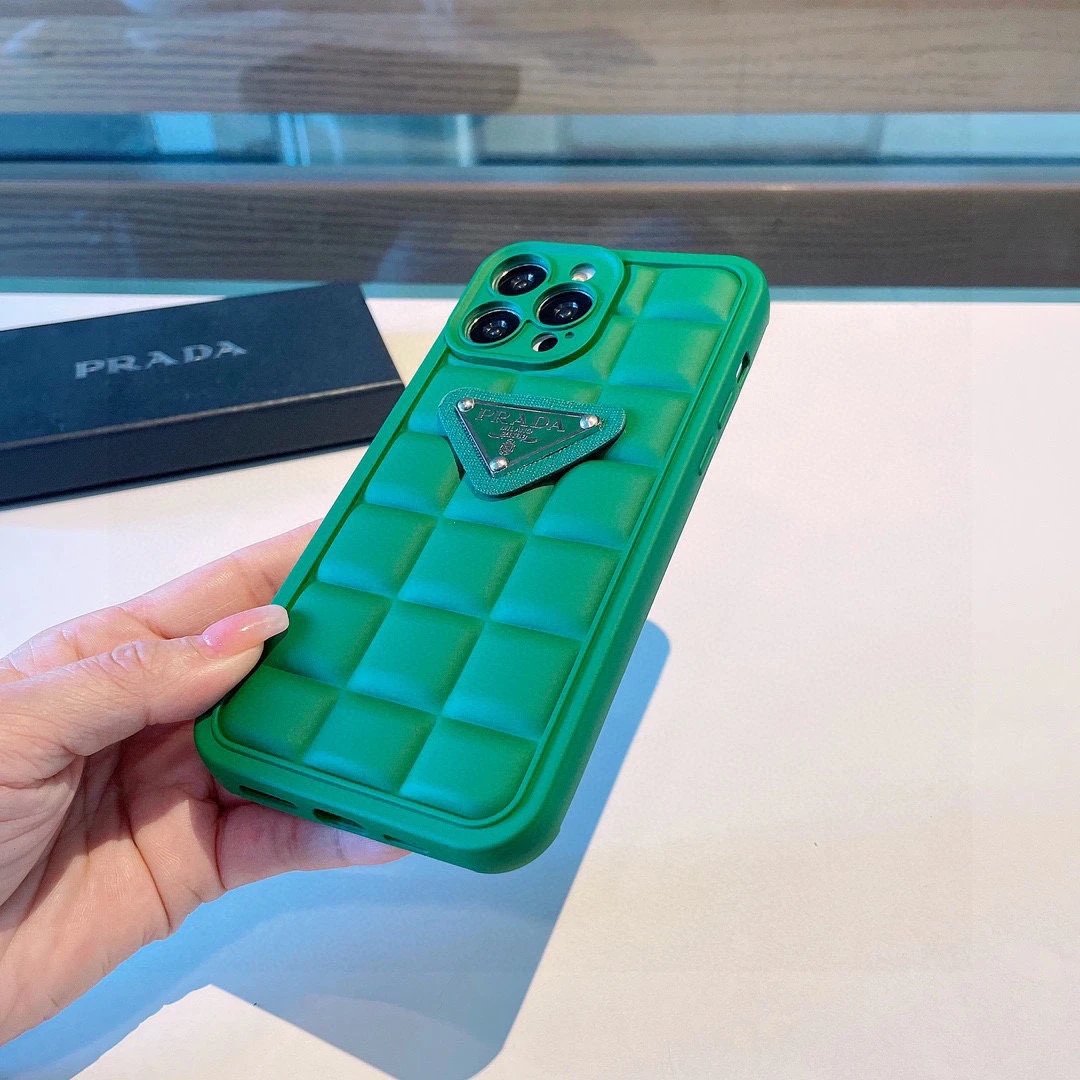 Prada Phone Case Ver.C — Photo 9