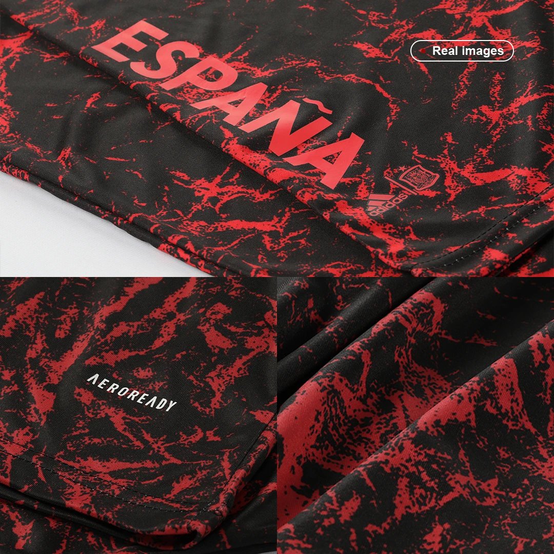 Spain 2020 Pre-Match Jersey — QC