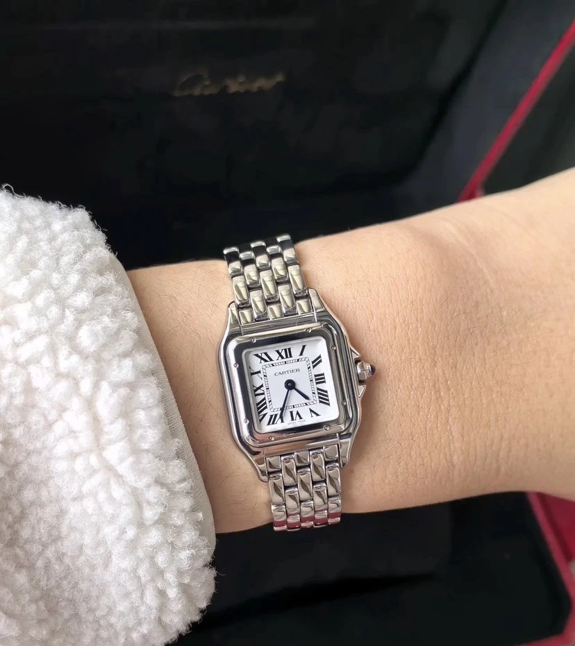 Cartier Panthere Automatic Watch Ver.A — QC