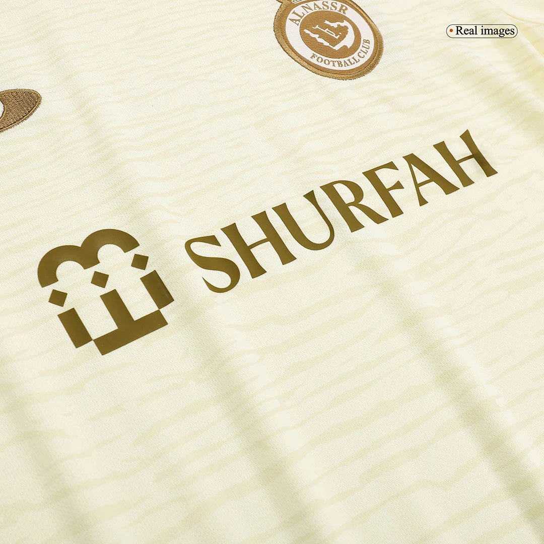 Al Nassr 22/23 Third Jersey — photo 6