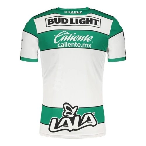 Santos Laguna 19/20 Home Jersey — Zdjęcie 2