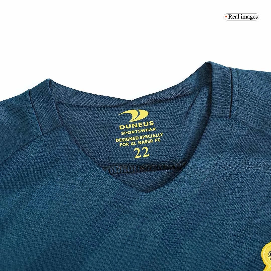 Al Nassr 22/23 Away Jersey - Kids — photo 6