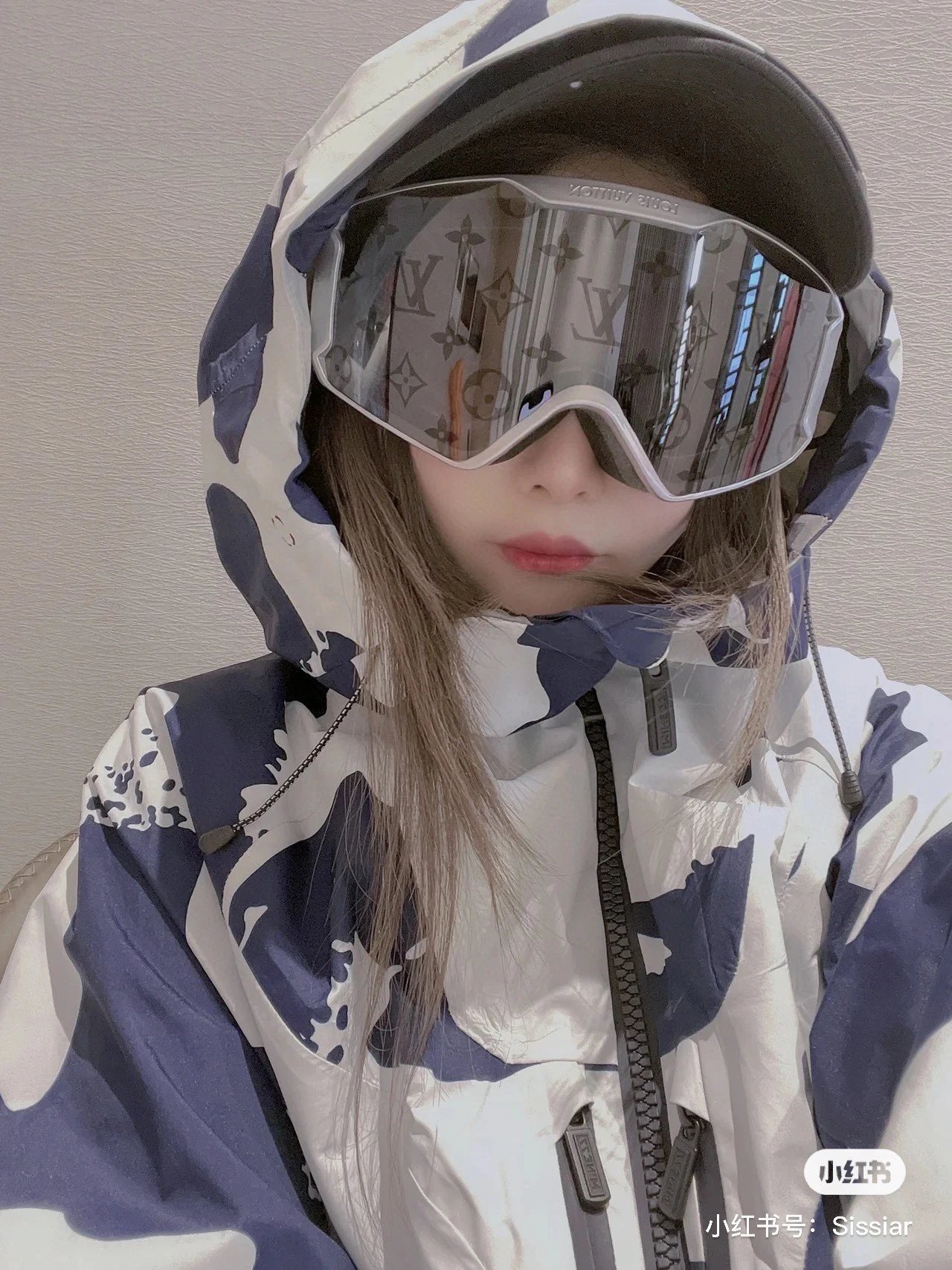 Louis Vuitton Ski Goggles Ver.B — Zdjęcie 2