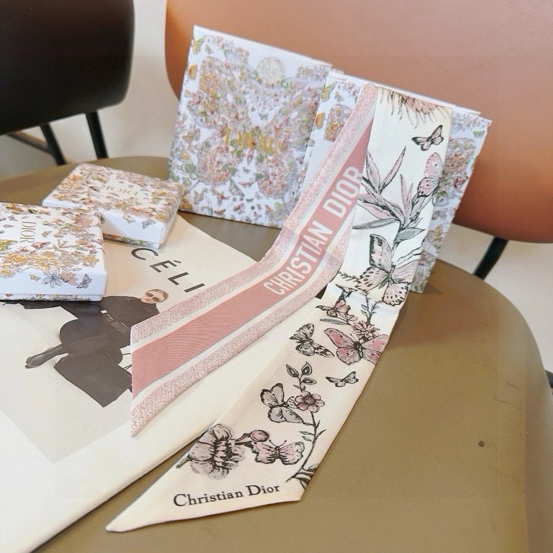 Dior Silk Ribbon Ver.X — Zdjęcie 4