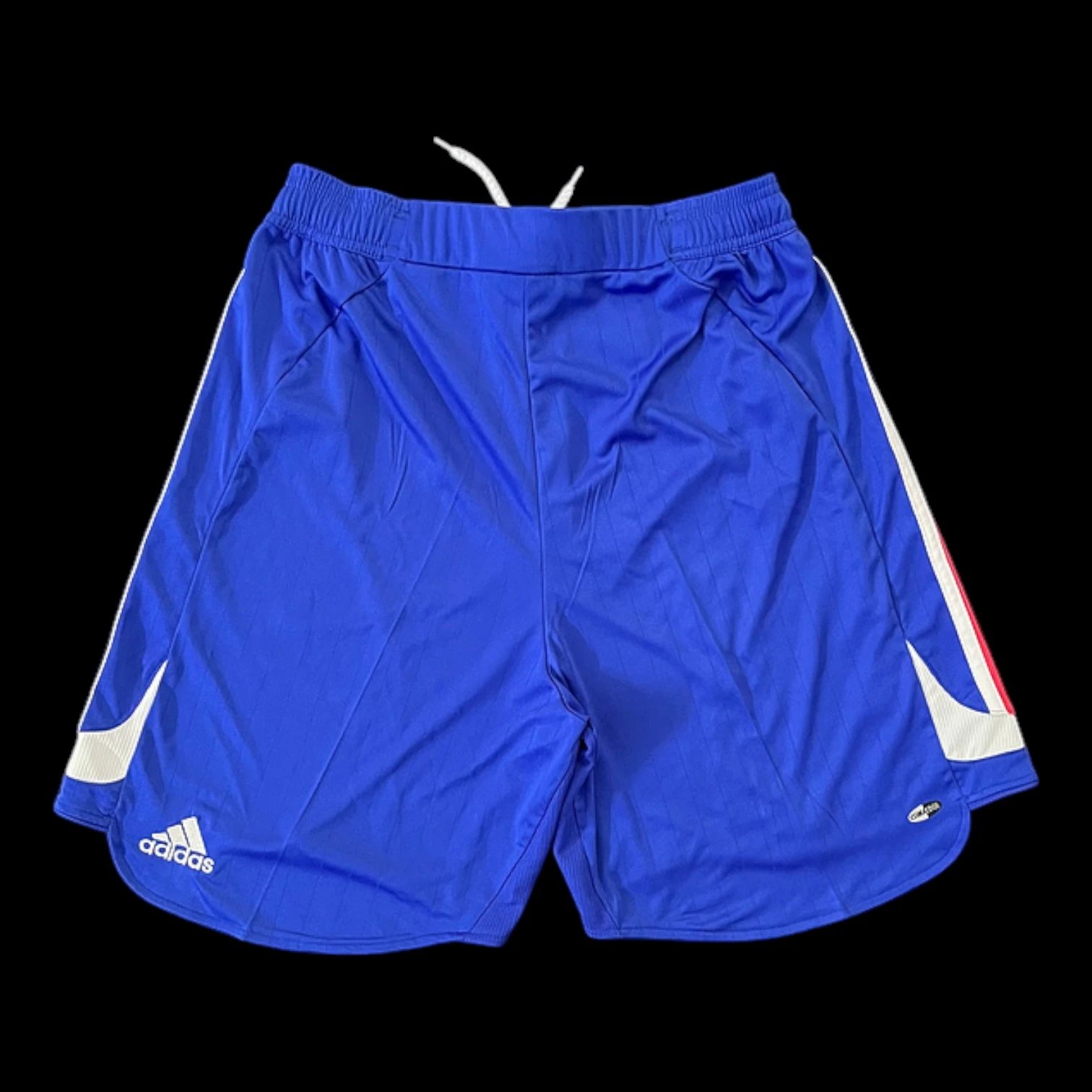 France 2006 Home Short Jersey — QC