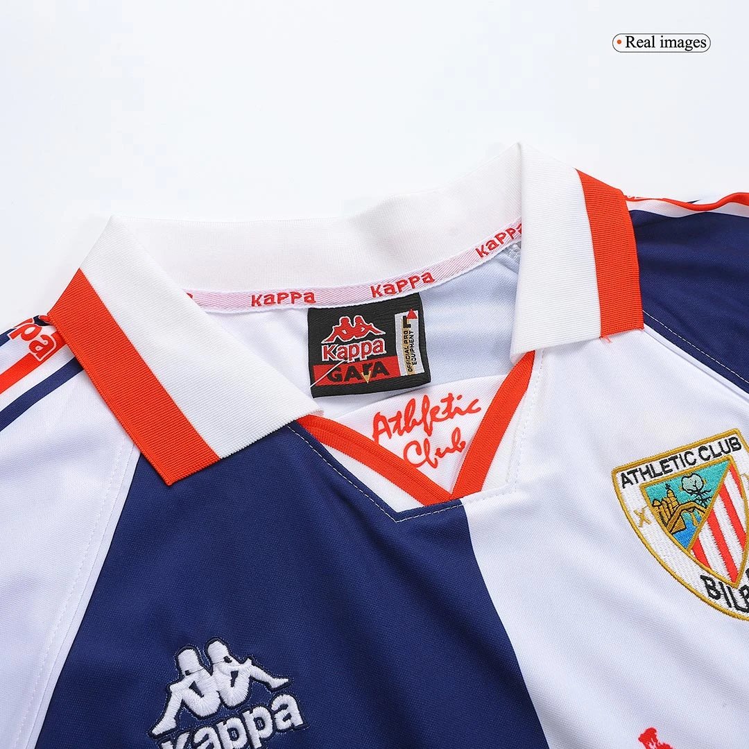 Athletic Club 1997/98 Retro Away Jersey — photo 5