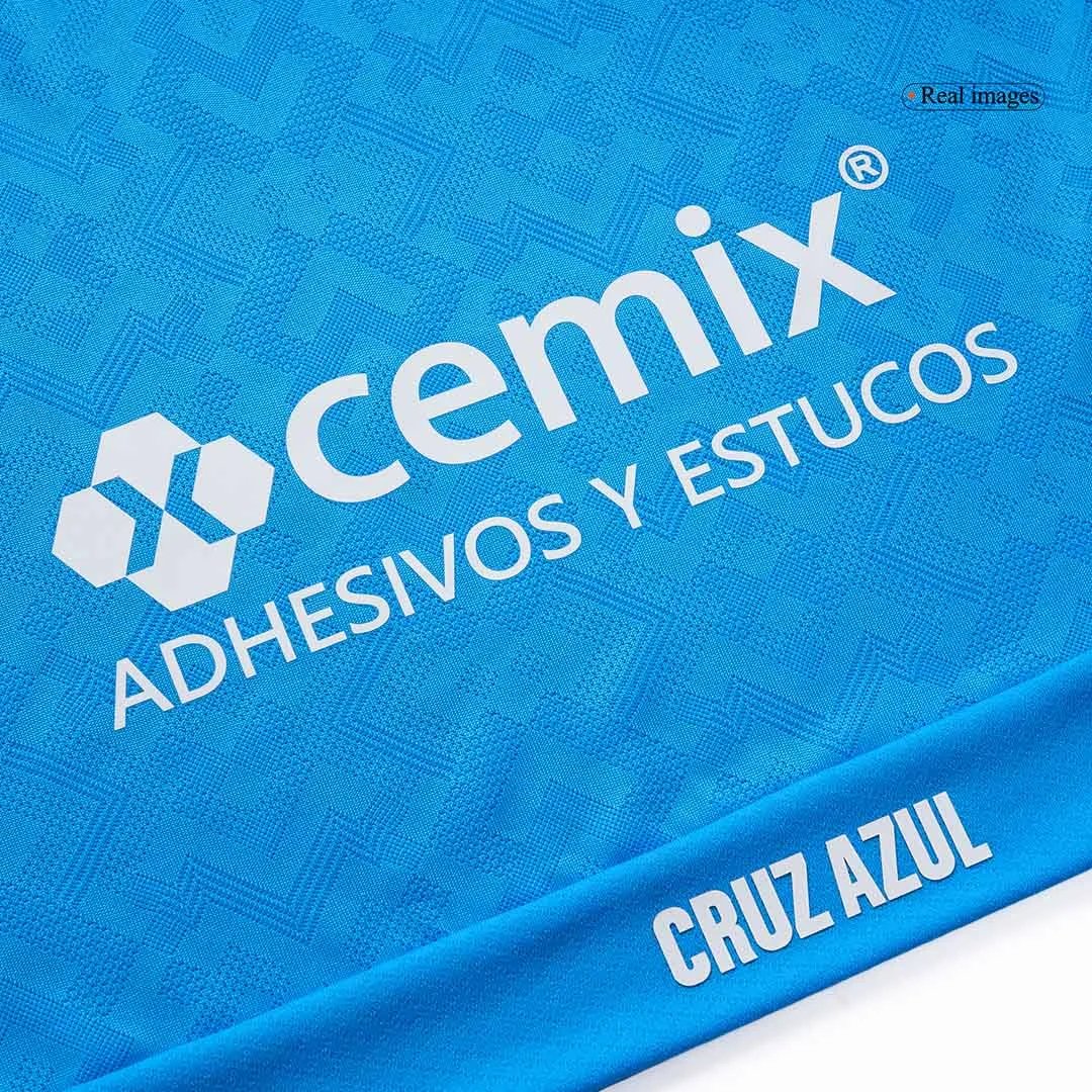 Cruz Azul 24/25 Home Jersey (Player Version) — Photo 9