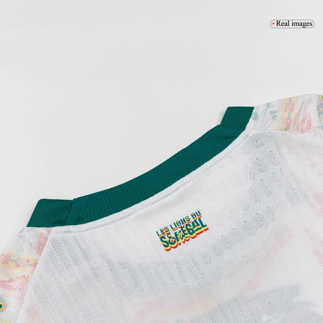 Senegal 2026 Home Jersey (Player Version) — photo 9