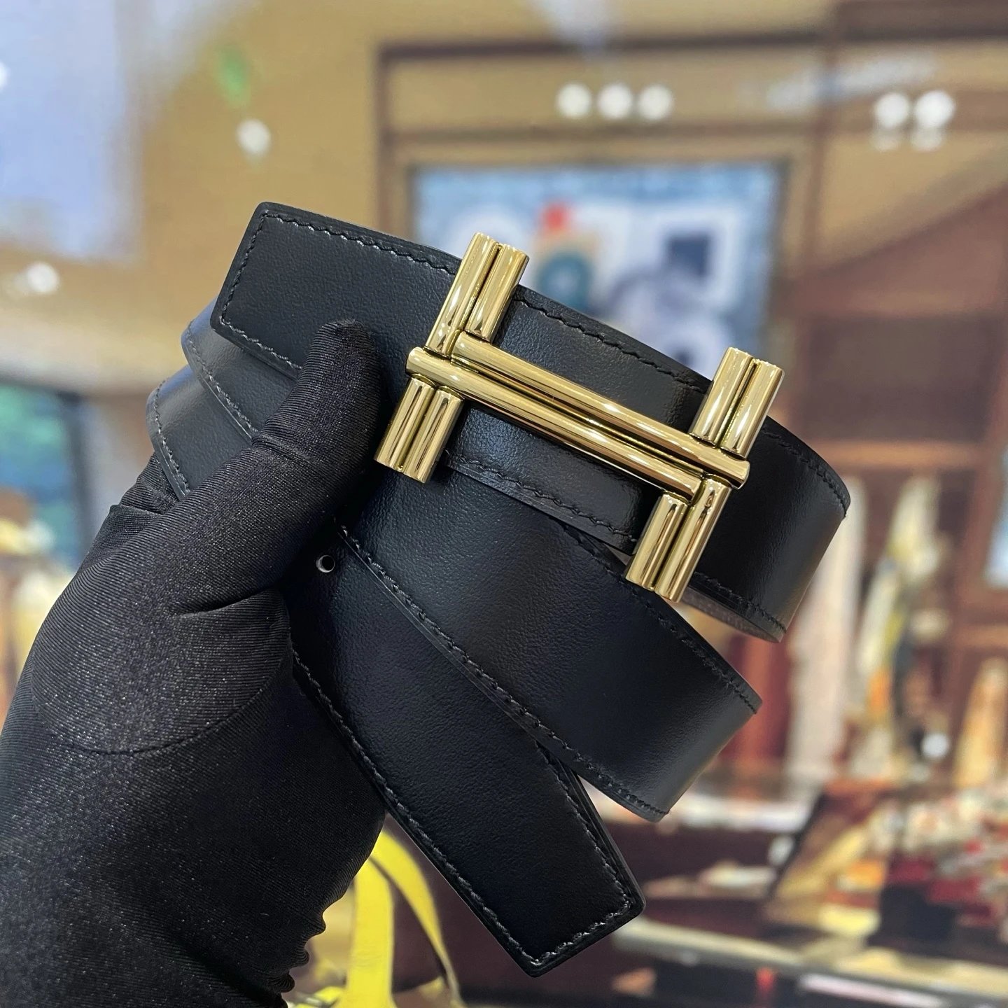 Hermes Reversible Belt Ver.G — Photo 4
