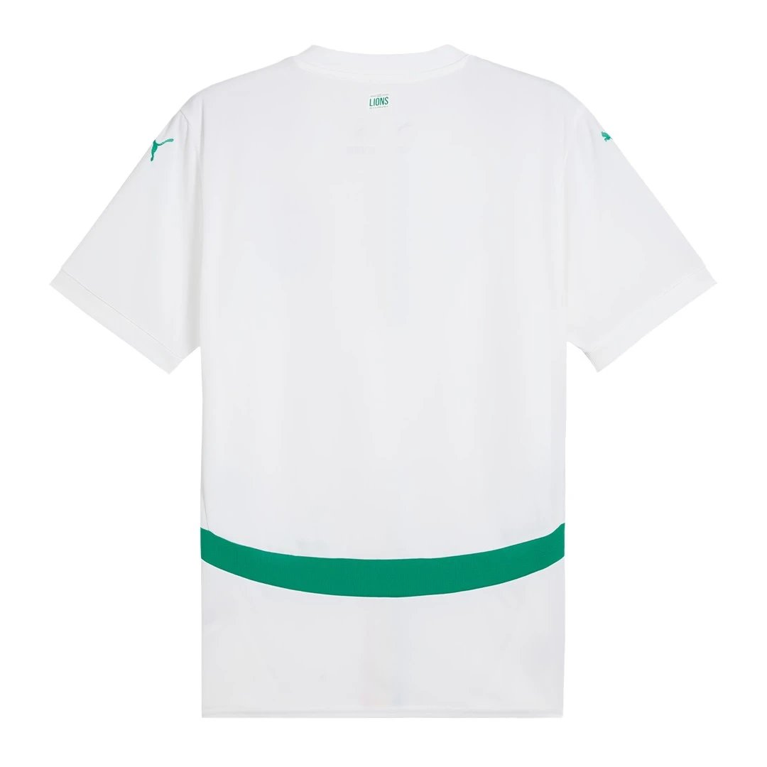 Senegal 2024 Home Jersey — Photo 2