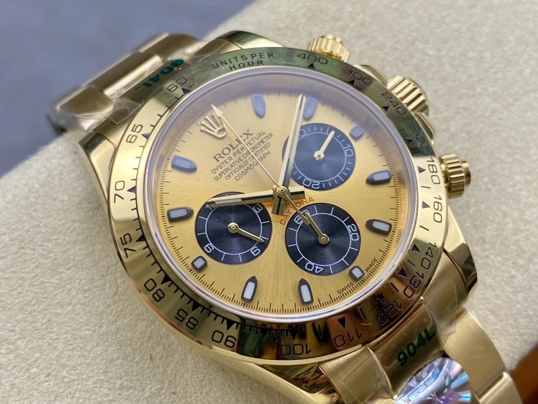 Rolex Daytona Automatic Watch 40mm Ver.R — Photo 2