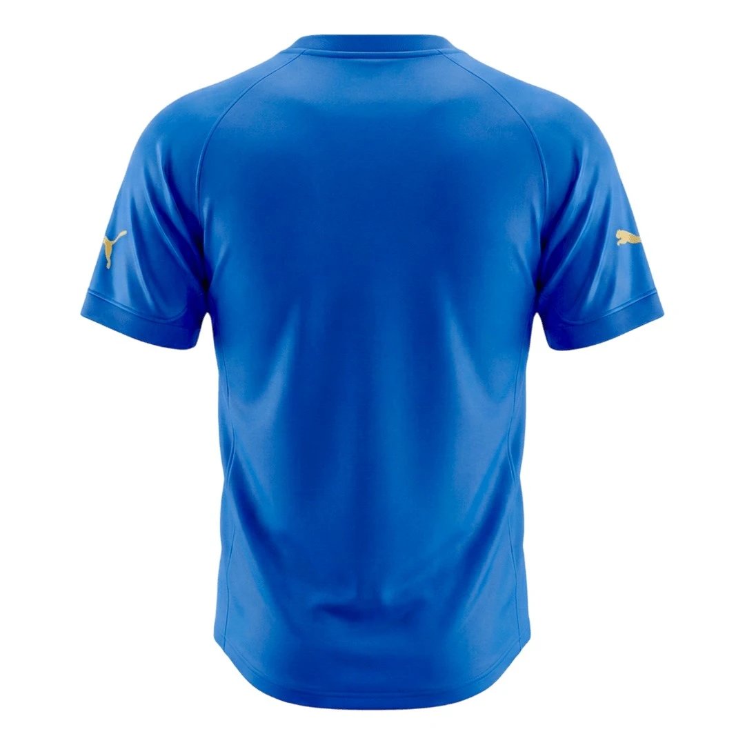 Italy 2004 Retro Home Jersey — photo 2