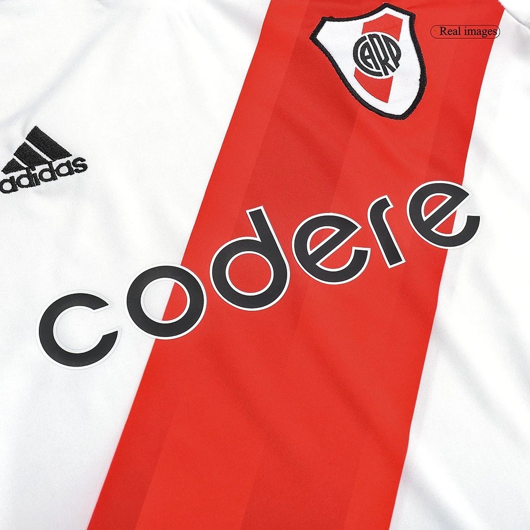 River Plate 22/23 Home Jersey - Kids — Photo 7