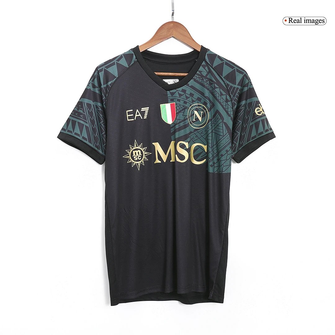 Napoli 23/24 Third Jersey — photo 3