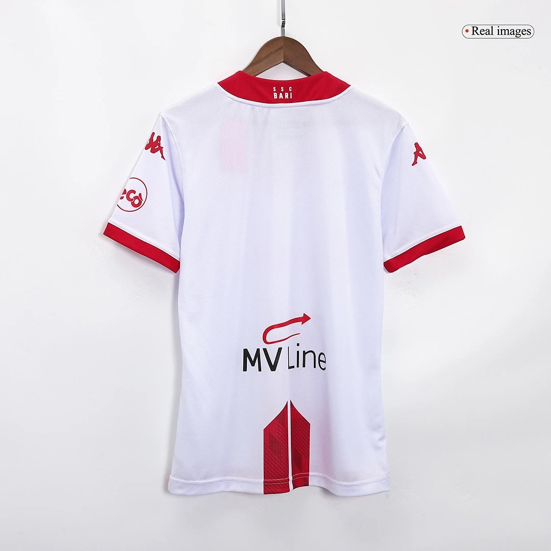 Ssc Bari 23/24 Home Jersey — Photo 5