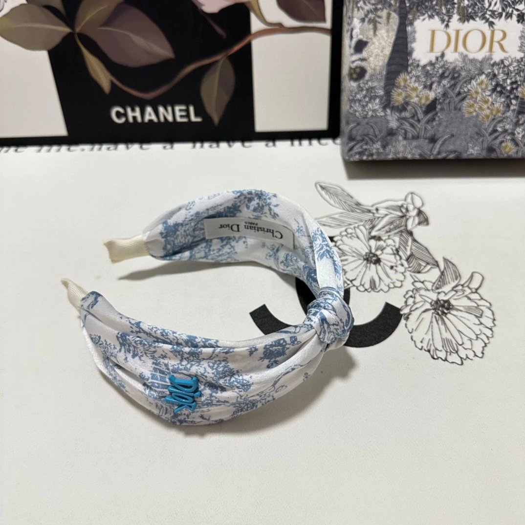 Dior Headband Ver.E — Zdjęcie 3
