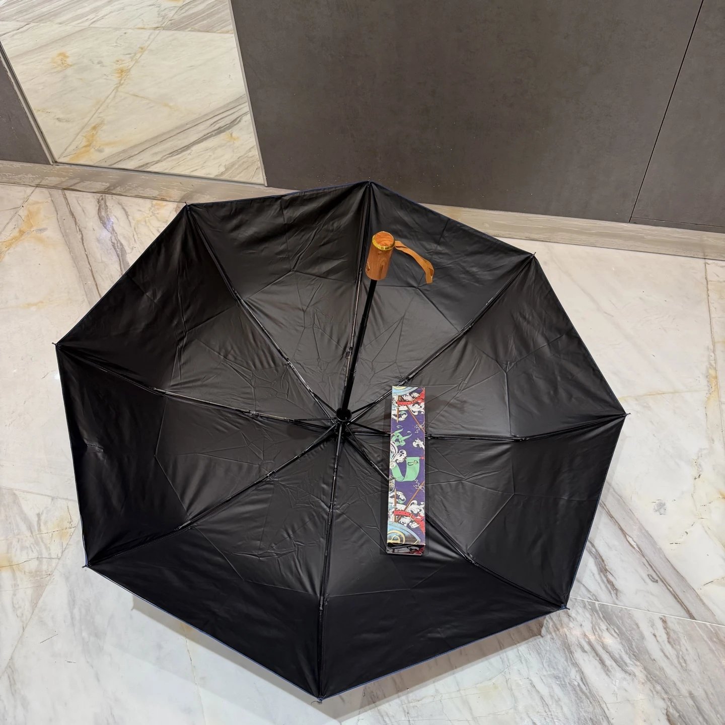 Burberry UV Protection Folding Umbrella Ver.E — Photo 5