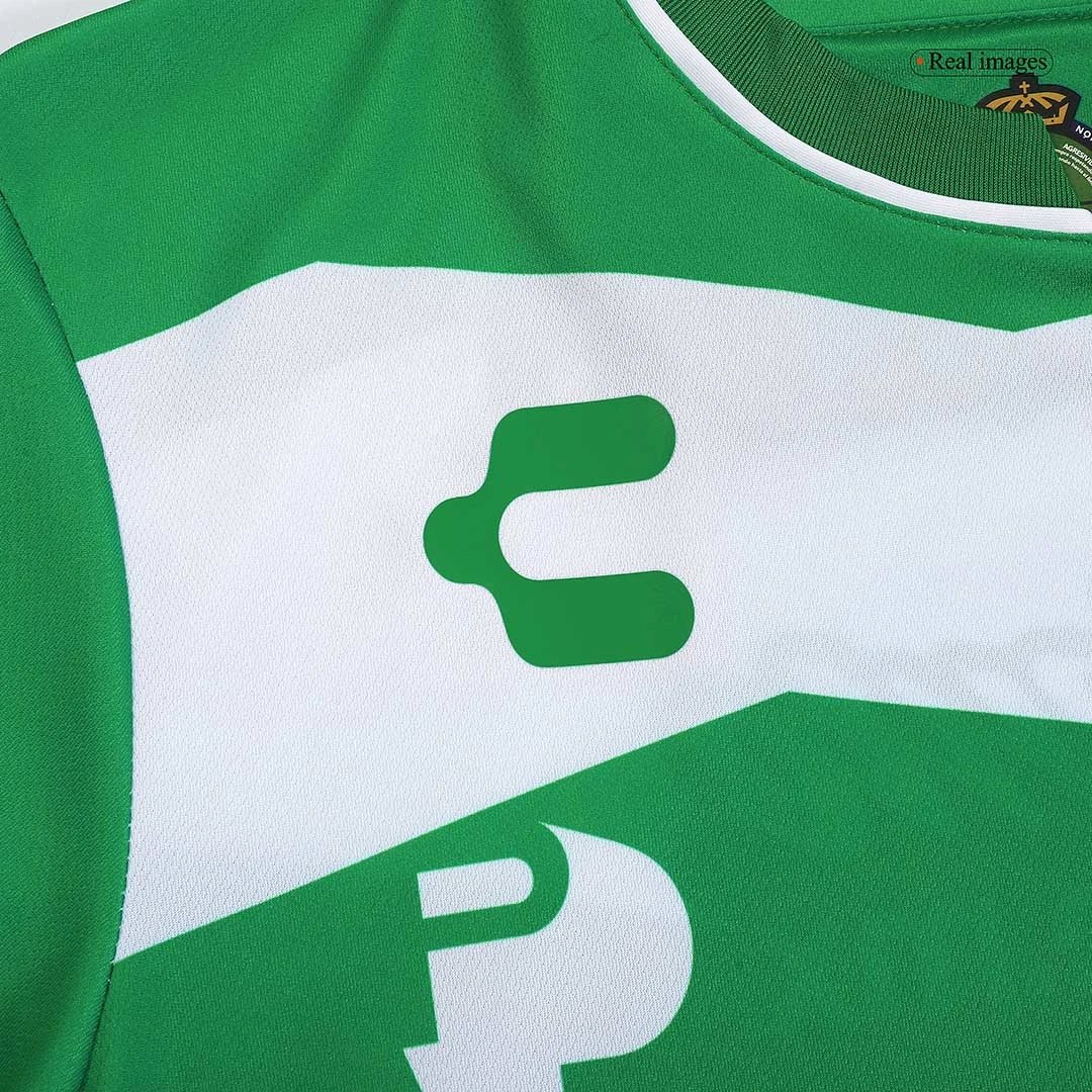 Santos Laguna 23/24 Home Jersey — photo 8