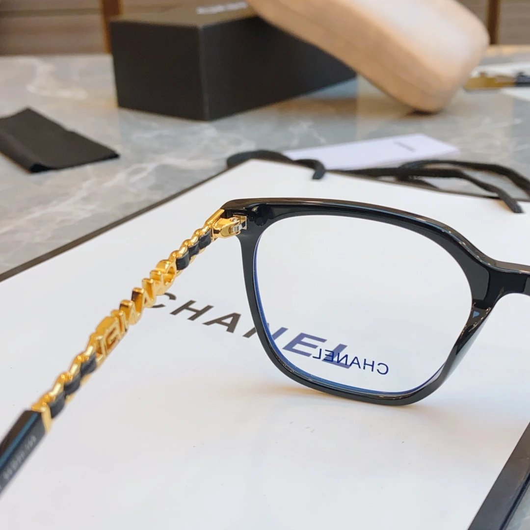 Chanel CH0715 Optical Frame 54-20-145 — Photo 8