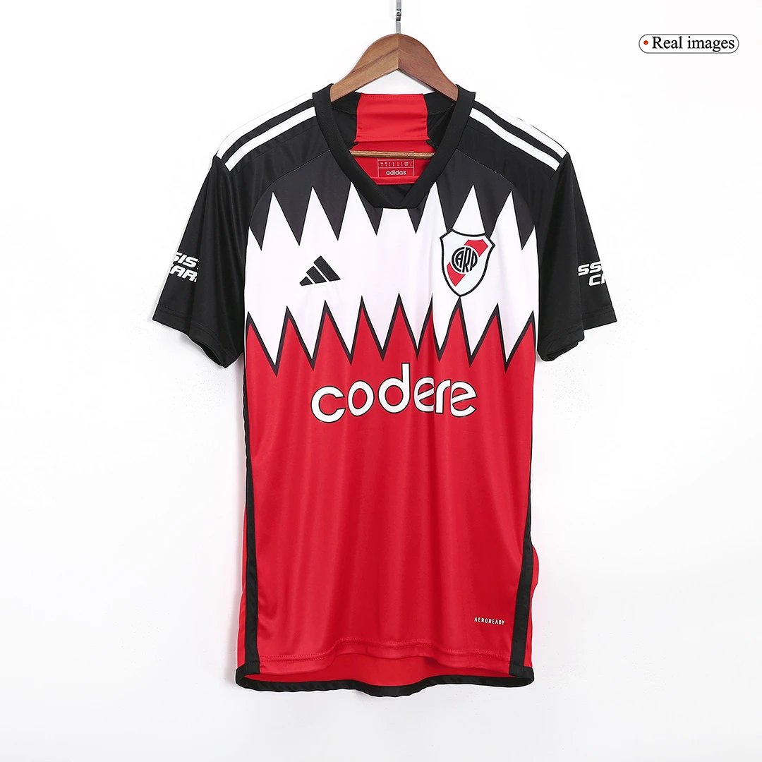 River Plate 23/24 Away Jersey — photo 3