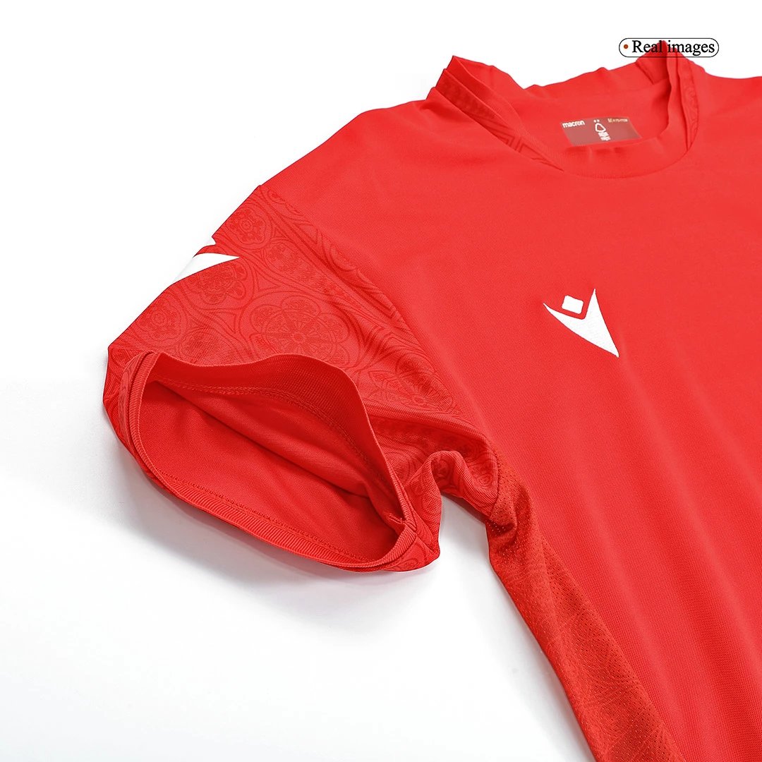 Nottingham Forest 22/23 Home Jersey — QC