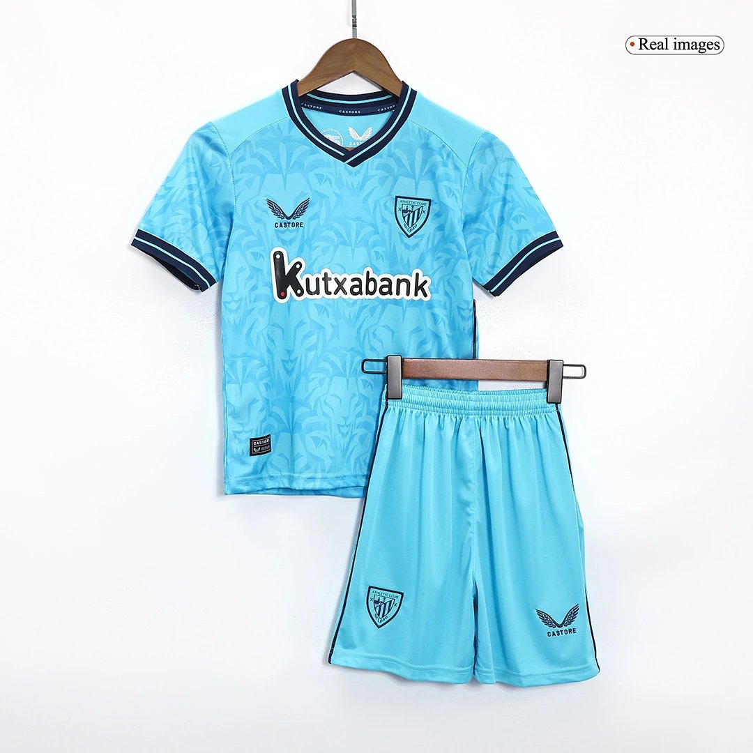 Athletic Club 23/24 Away Jersey - Kids — photo 7