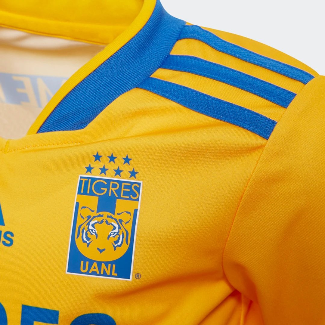 Tigres UANL 21/22 Home Jersey - Kids — Zdjęcie 7