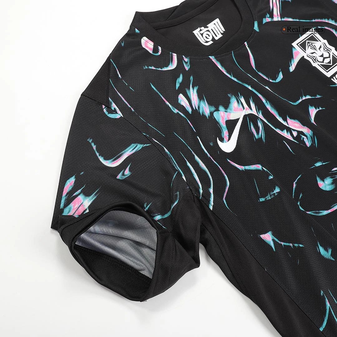 South Korea 2024 Away Jersey — Zdjęcie 9