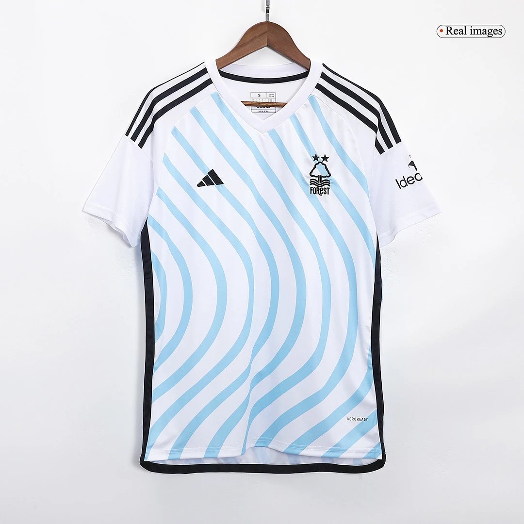 Nottingham Forest 23/24 Away Jersey — QC