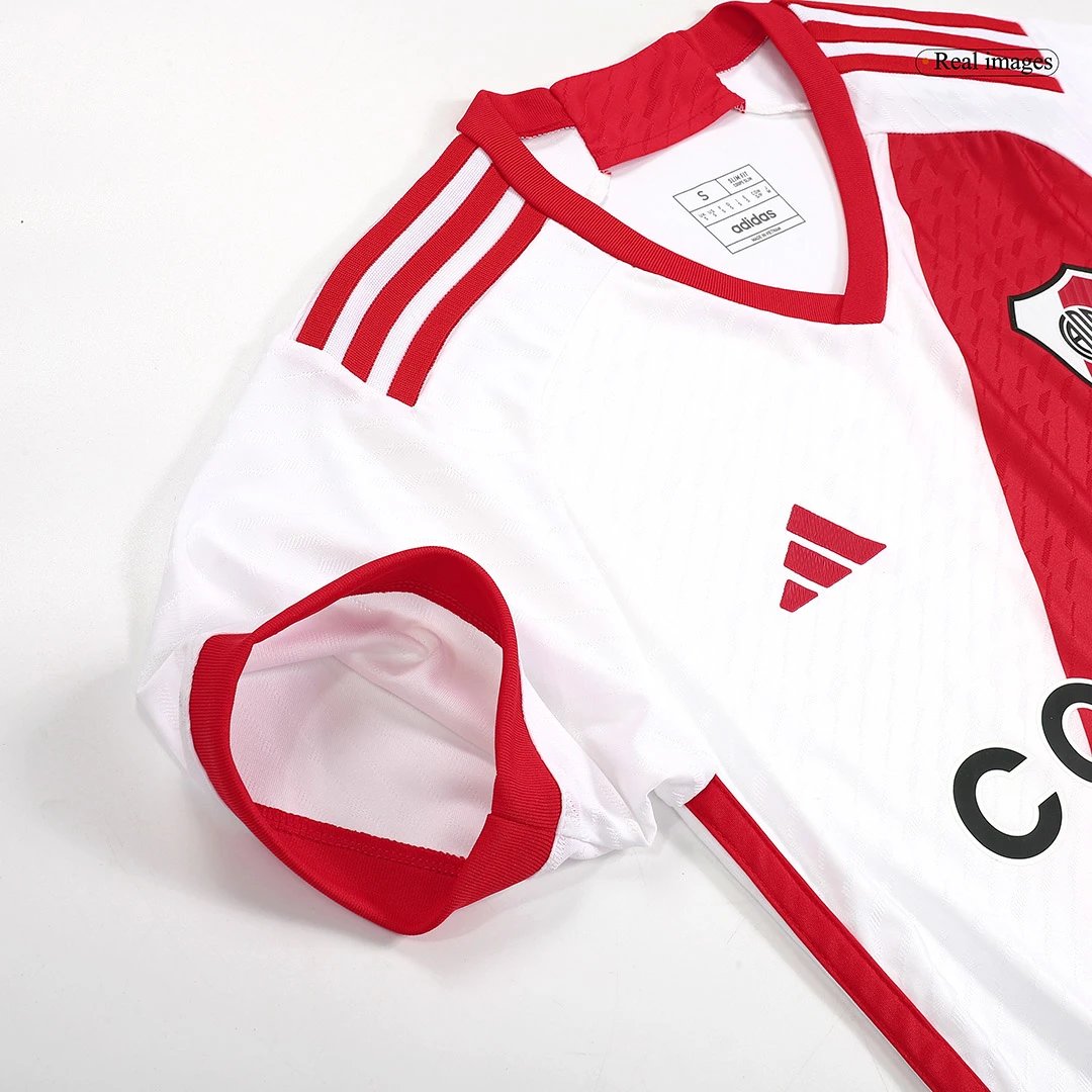 River Plate 23/24 Home Jersey (Player Version) — Zdjęcie 7