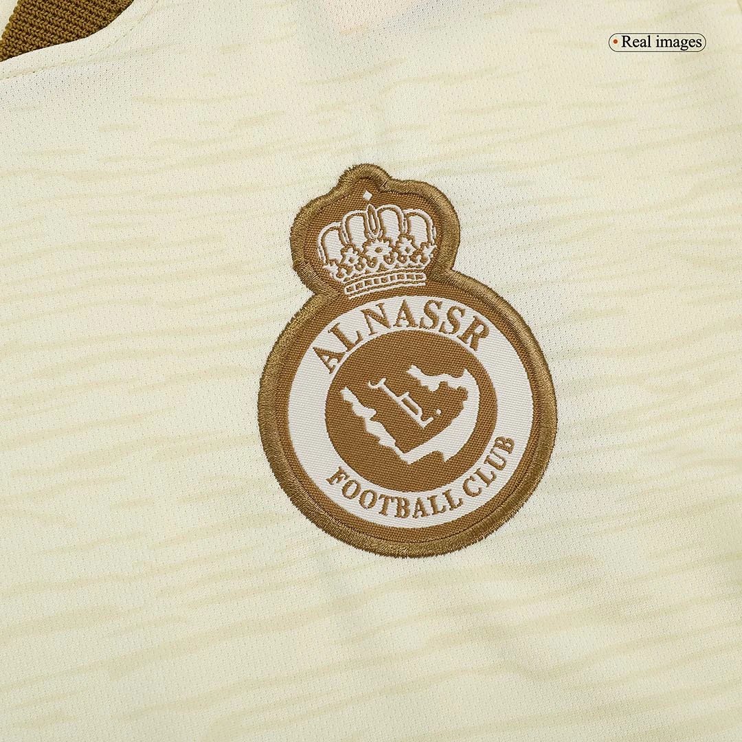 Al Nassr 22/23 Third Jersey — photo 4