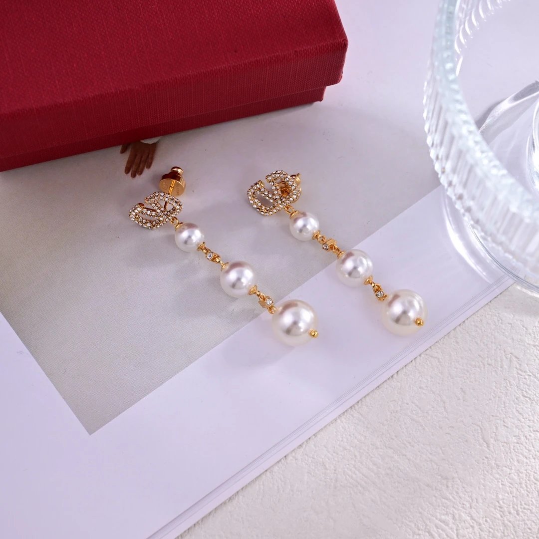 Valentino Earrings — QC