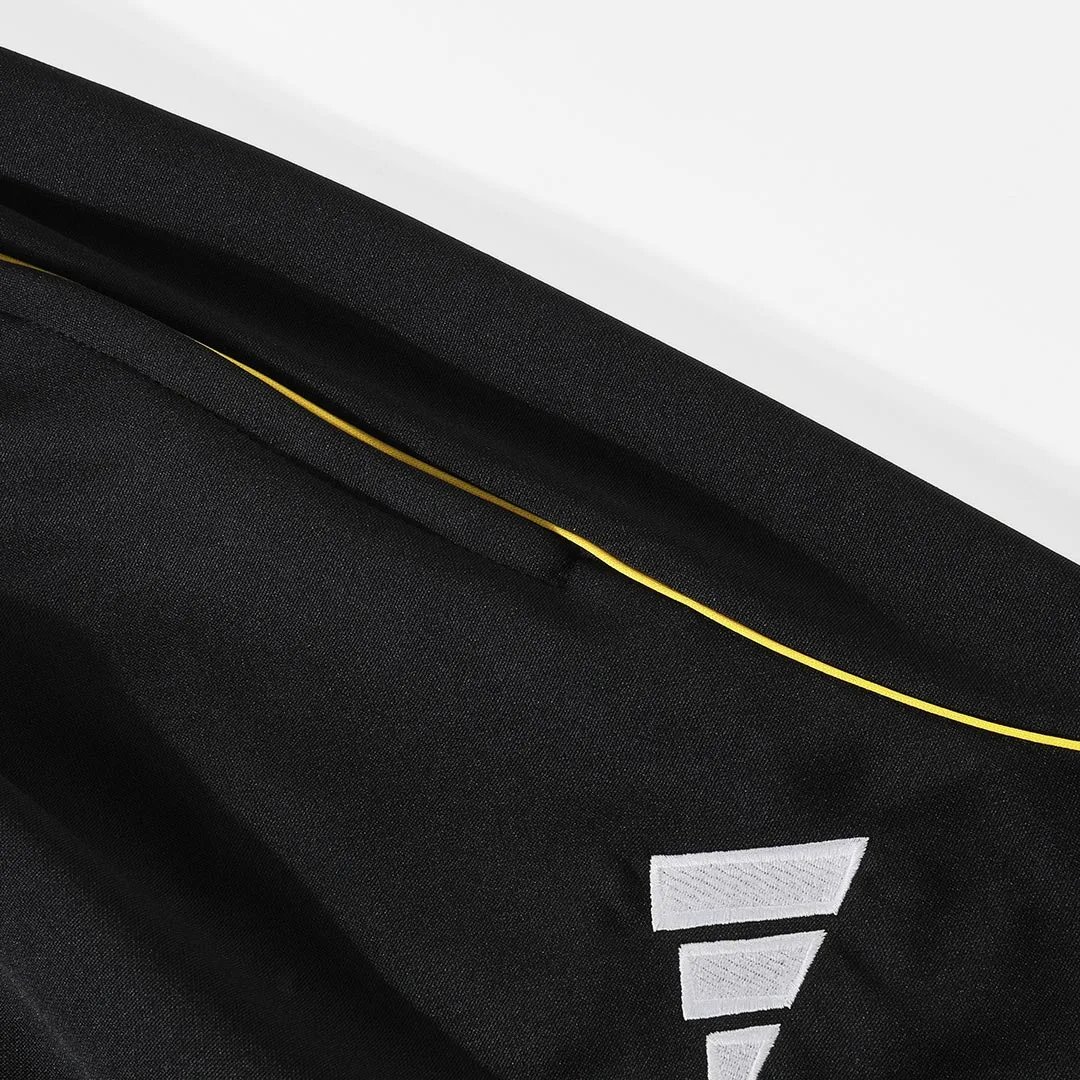 Real Madrid 2025 1 4 Zip Tracksuit 26 White — Zdjęcie 23