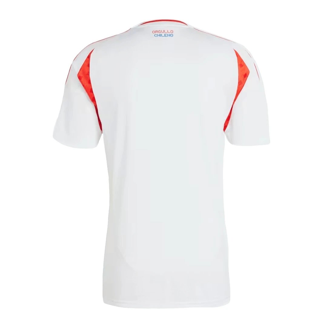 Chile 2024 Away Jersey — photo 2