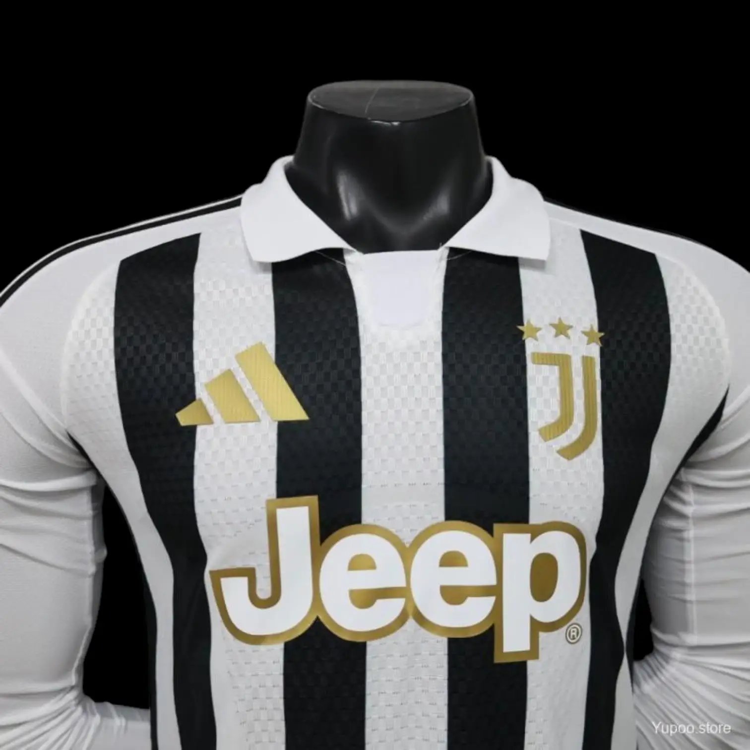 Juventus 26/27 Home Jersey (Player Version) — photo 3