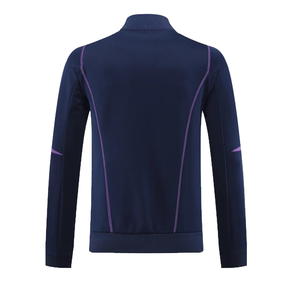 Argentina Track Jacket 2022 23 Royal Blue Three Stars — photo 3
