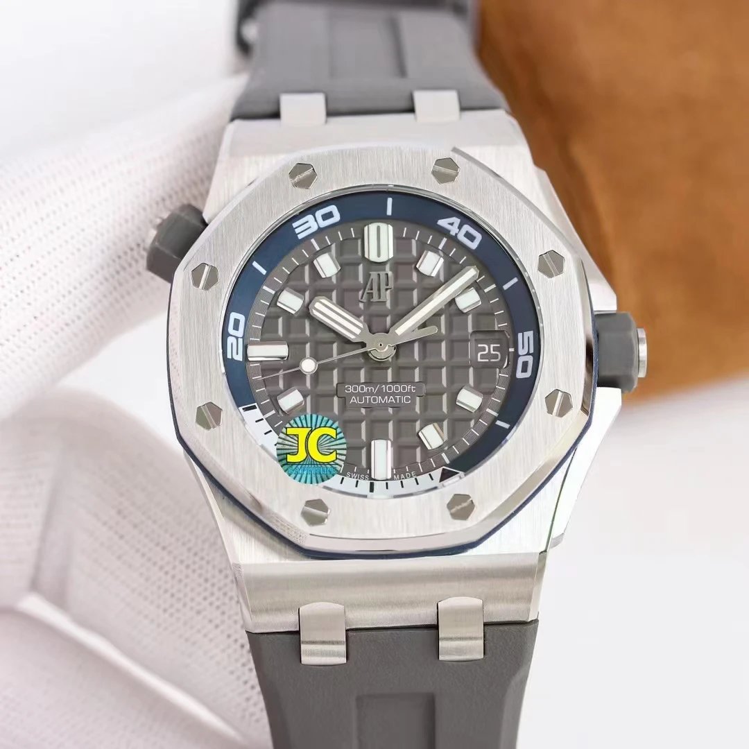 Audemars Piguet Royal Oak Automatic Watch 42mm Ver.A — Photo 5