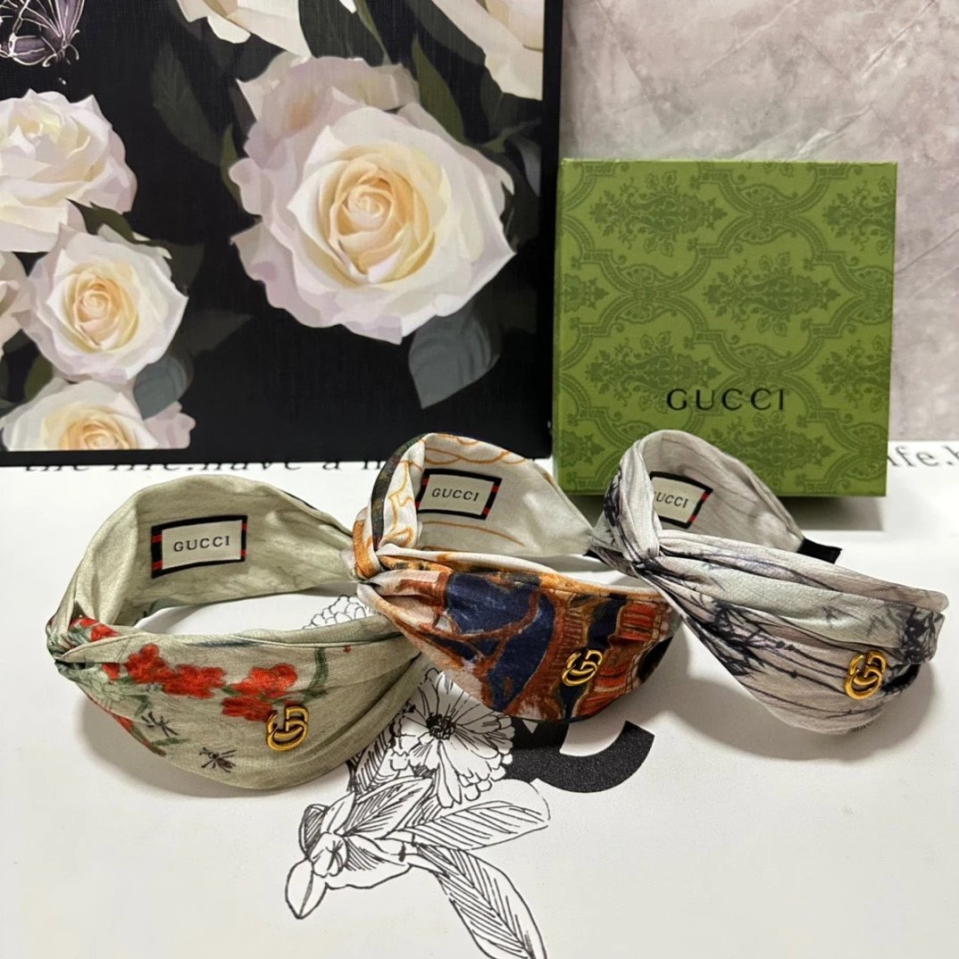 Gucci Headband Ver.E — QC