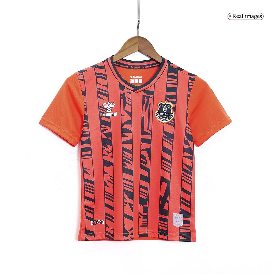 Everton 23/24 Away Jersey - Kids — photo 8